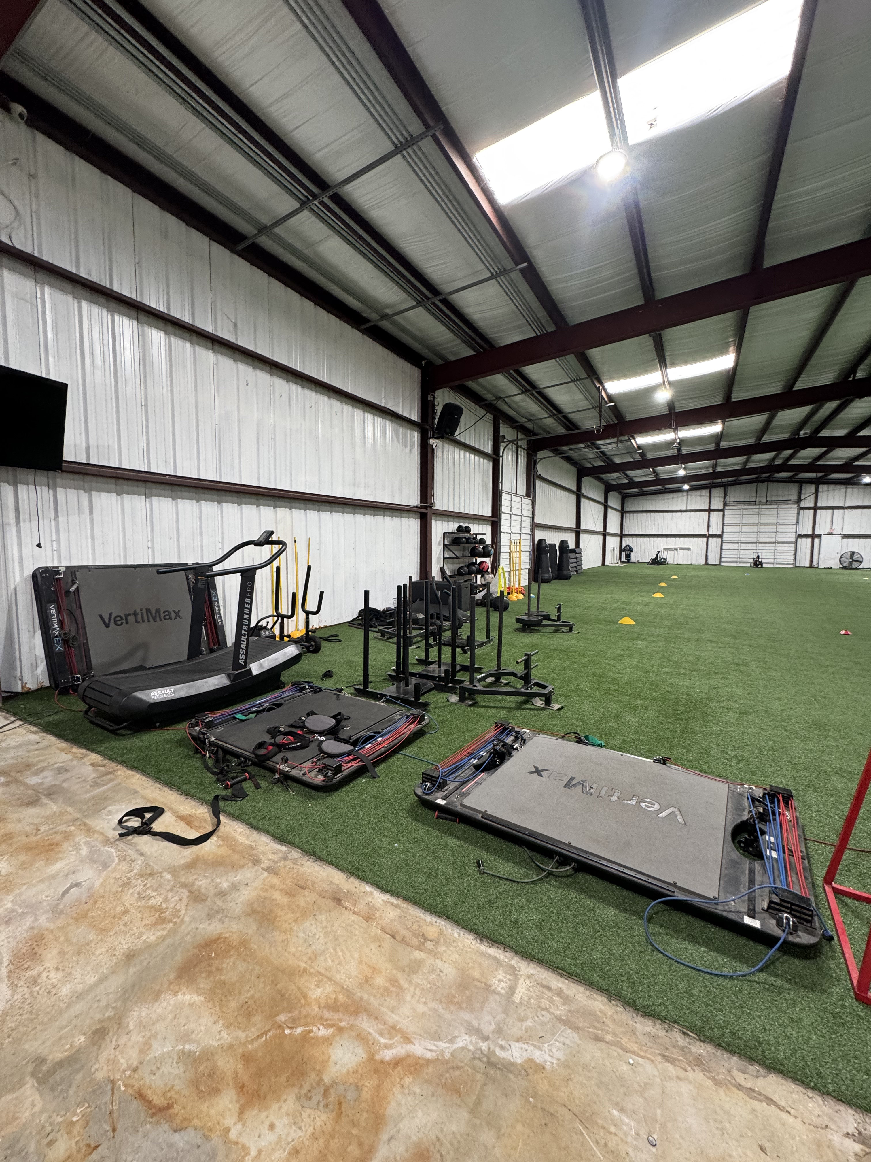 BME Athletics facility 2