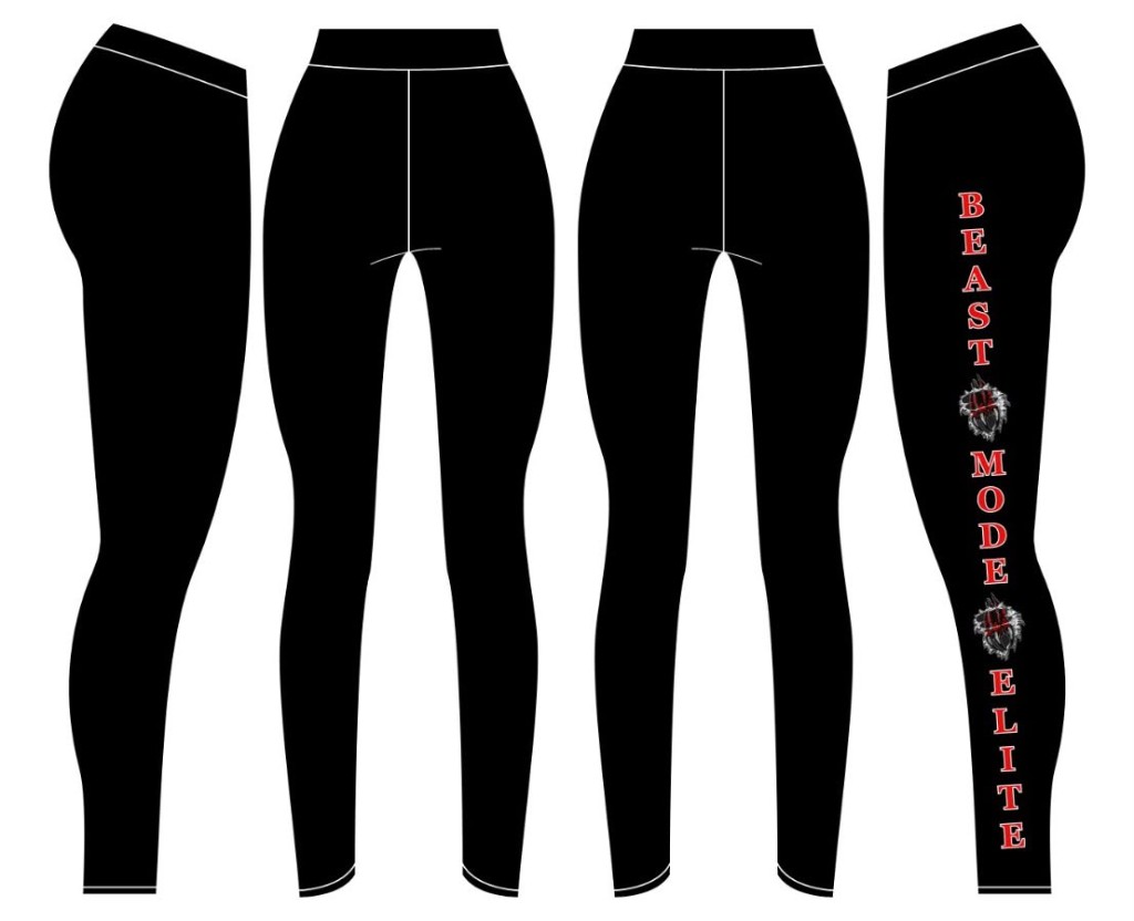 Black Leggings