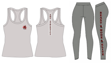 Grey Matching Set