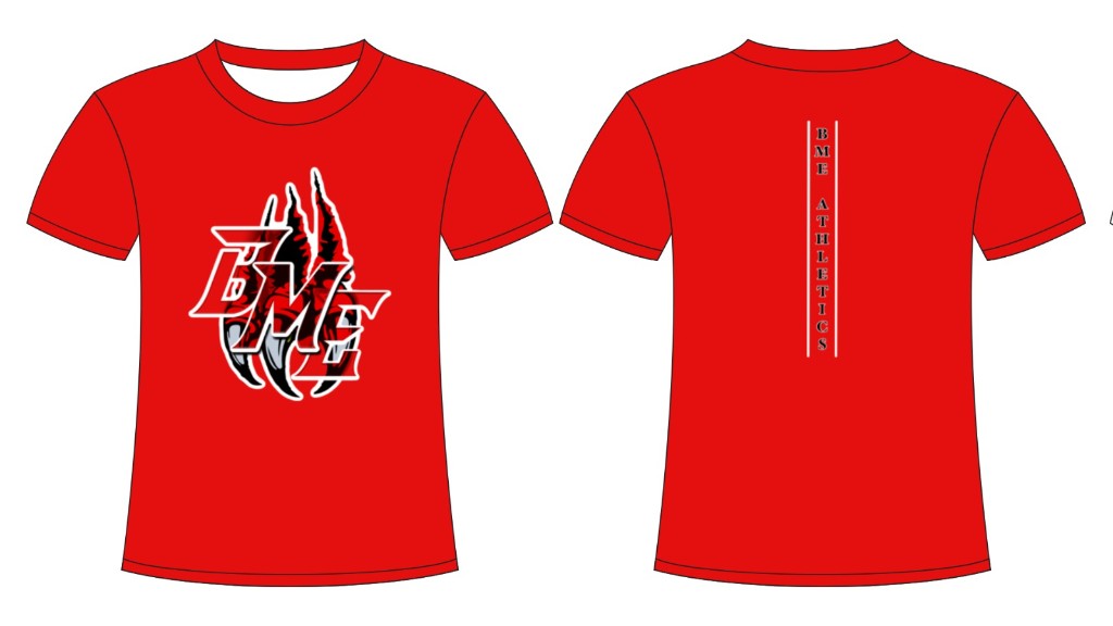 T-Shirt — Red